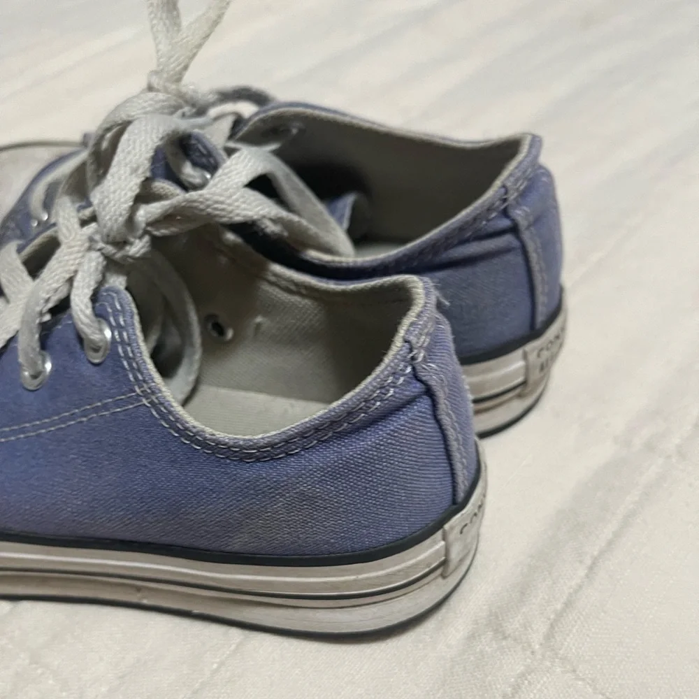 Converse size 2 shoes